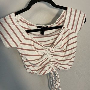 Cute basic top, not my style anymore only worn once